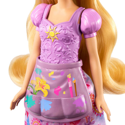 Disney Princess Rapunzel 2 in 1 stories doll