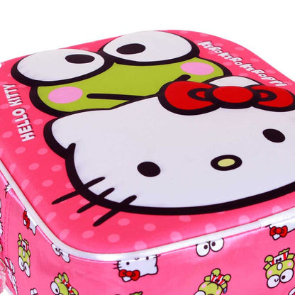 Hello Kitty Funny 3D backpack 31cm