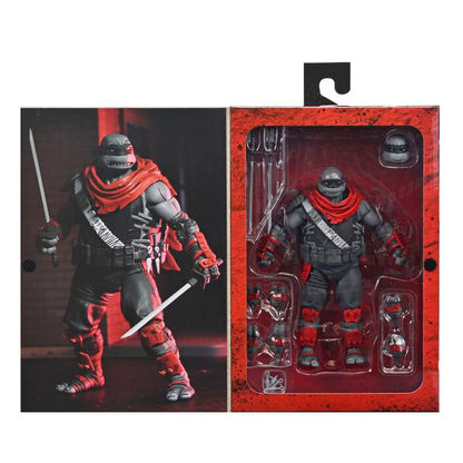 Ninja Turtles Teenage Mutant The Last Ronin Lost Years Leonardo Nightwatcher figure 18cm