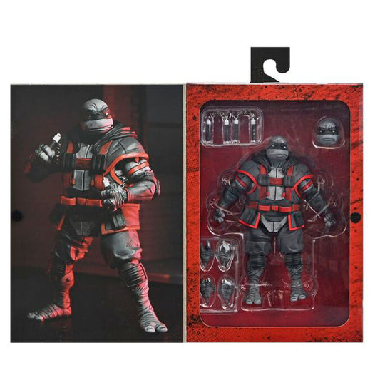 Ninja Turtles Teenage Mutant The Last Ronin Lost Years Michelangelo Nightwatcher figure 18cm