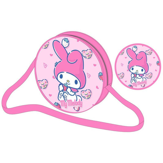Hello Kitty My Melody shoulder bag