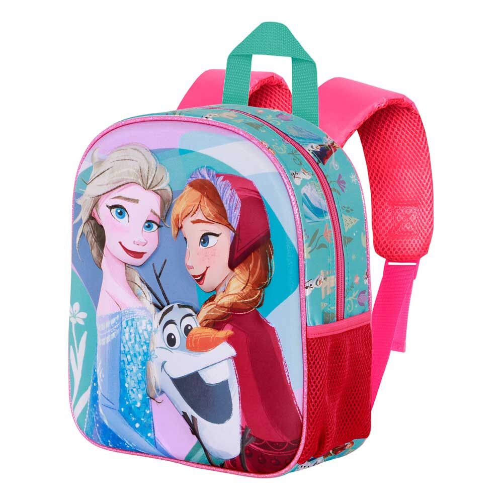 Disney Frozen 2 Family 3D backpack 31cm