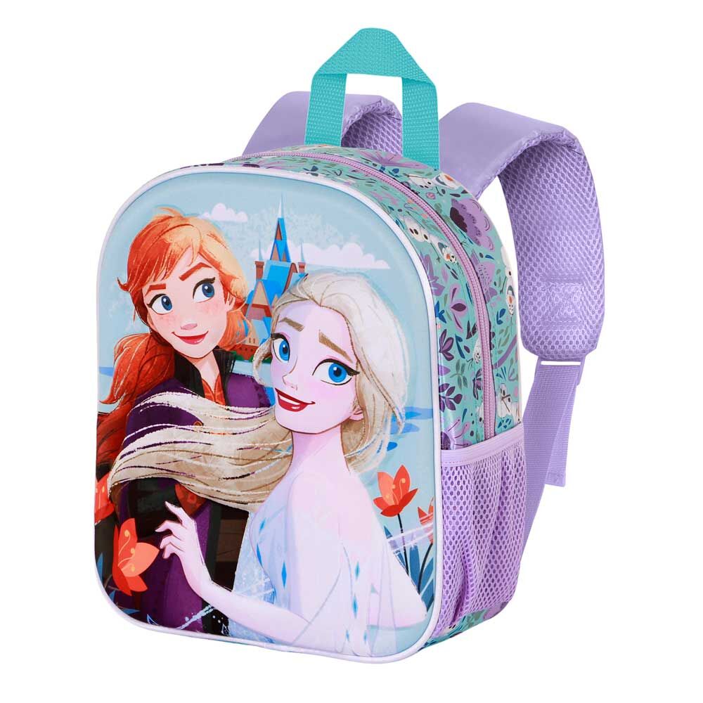 Disney Frozen 2 Spring 3D backpack 31cm