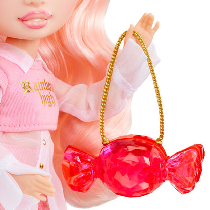 Rainbow High Crystal Fashion Bella doll