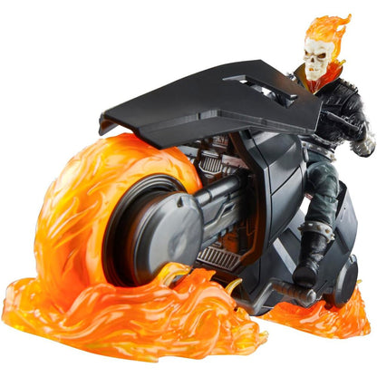 Marvel Celebrating 85 Years Ghost Rider figure 15cm