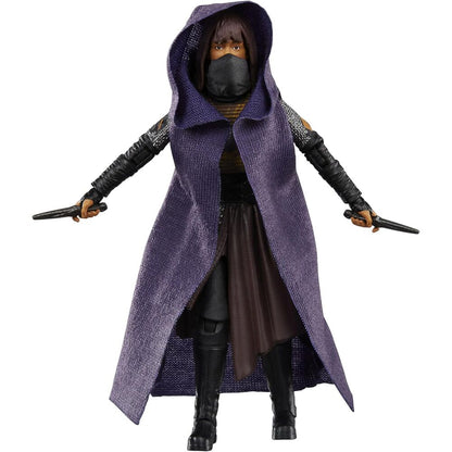 Star Wars The Acolyte Mae Assassin figure 9,5cm
