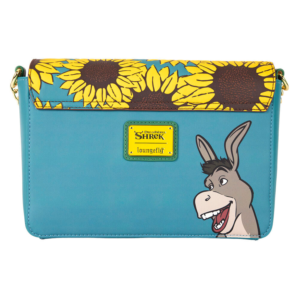 Loungefly Shrek Spring Vibes shoulder bag
