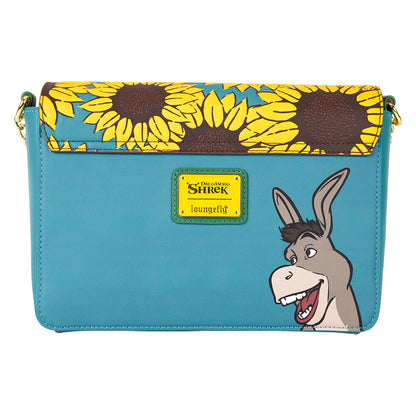 Loungefly Shrek Spring Vibes shoulder bag
