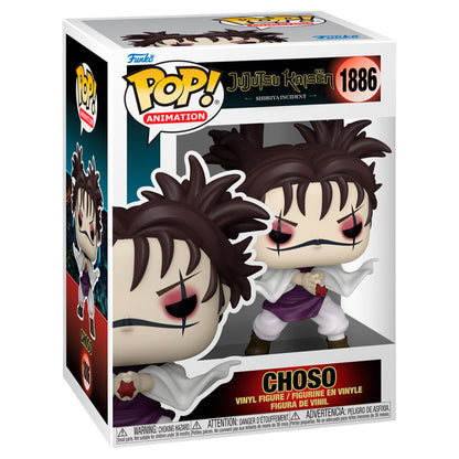 POP figure Jujutsu Kaisen Shibuya Incident Choso