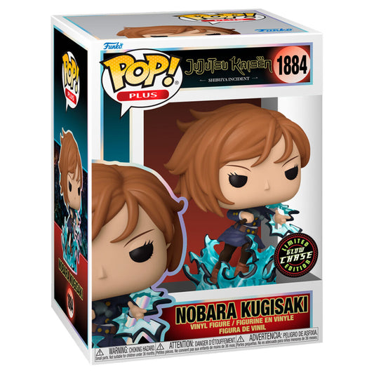 POP figure Jujutsu Kaisen Shibuya Incident Nobara Kugisaki Chase 1884