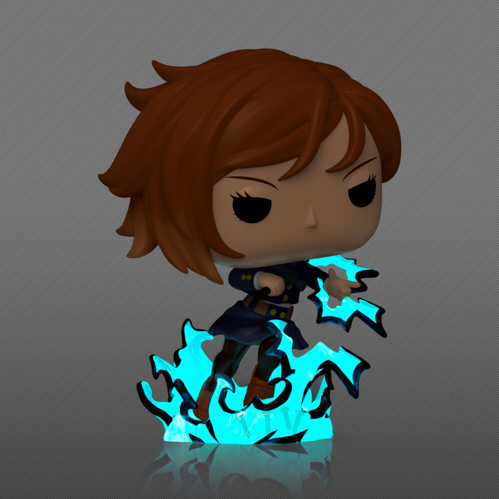 POP figure Jujutsu Kaisen Shibuya Incident Nobara Kugisaki Chase