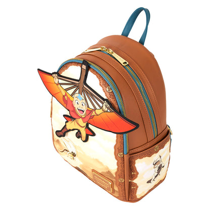 Loungefly Avatar The Last Airbender backpack 26cm