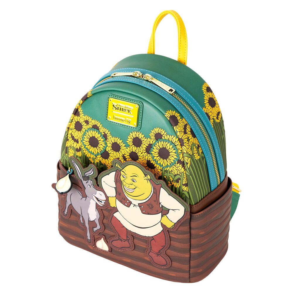 Loungefly Shrek Spring Vibes backpack 26cm
