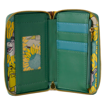 Loungefly Shrek Spring Vibes wallet