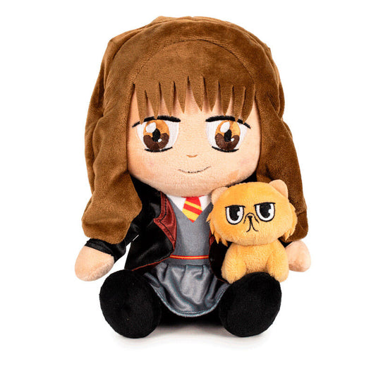 Harry Potter Hermione Crookshanks plush toy 25cm