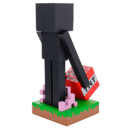Minecraft Enderman Cable guy 20cm