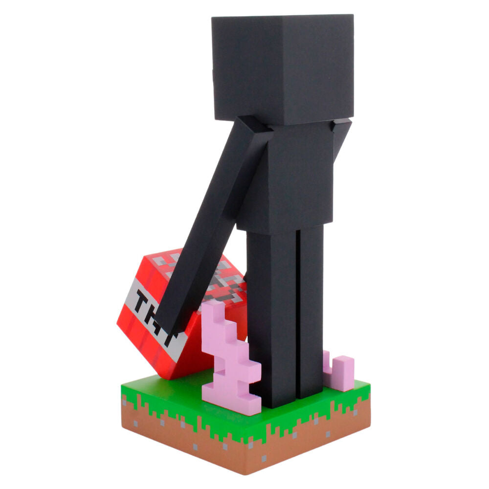 Minecraft Enderman Cable guy 20cm