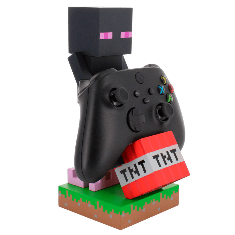 Minecraft Enderman Cable guy 20cm
