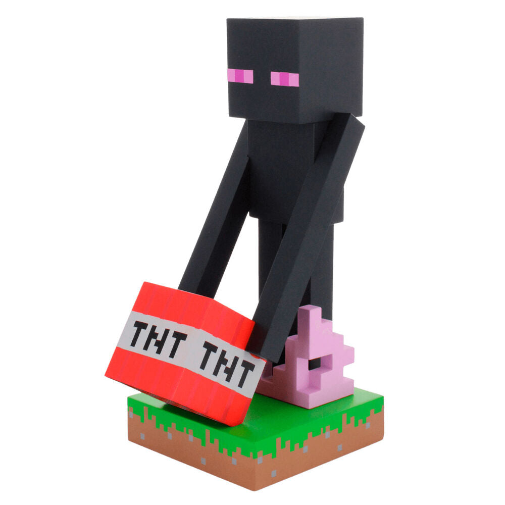 Minecraft Enderman Cable guy 20cm