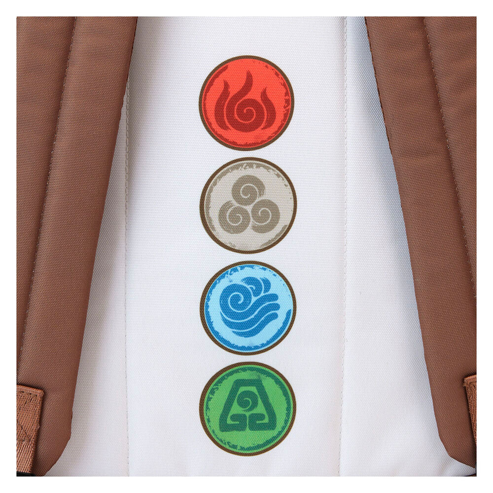 Loungefly Avatar The Last Airbender nylon backpack 43cm