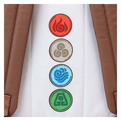Loungefly Avatar The Last Airbender nylon backpack 43cm