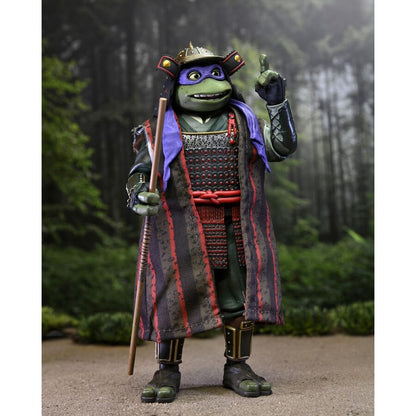 Ninja Turtles 3 Teenage Mutant Donatello &#38; Raphael pack 2 figures 18cm
