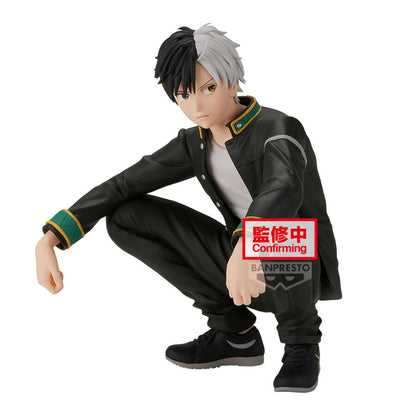 Wind Breaker Sakura Haruka Sitting figure 11cm