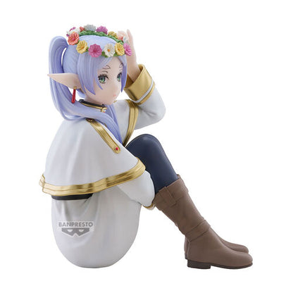 Frieren: Beyond Journey&#39;s End Frieren Flower Crown figure 13cm