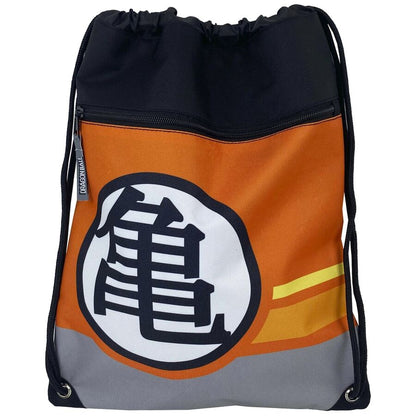 Dragon Ball gym bag