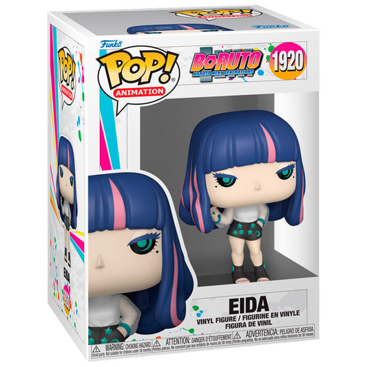 POP figure Boruto Naruto Next Generations Eida
