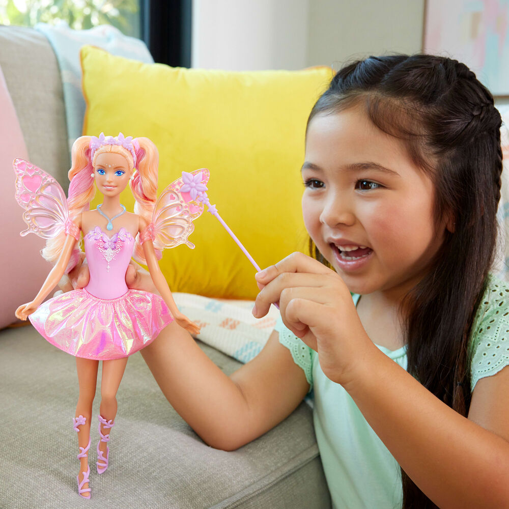 Hada Barbie doll