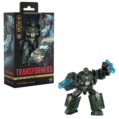 Transformers The Thirteen Alchemist Prime figure 14cm