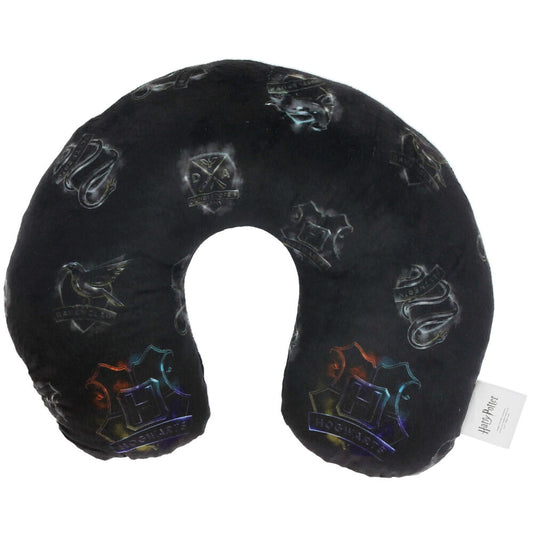 Harry Potter Hogwarts neck cushion