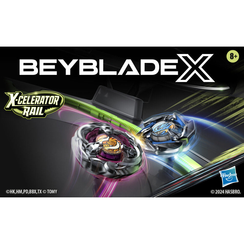 Beyblade X Xtreme Battle set