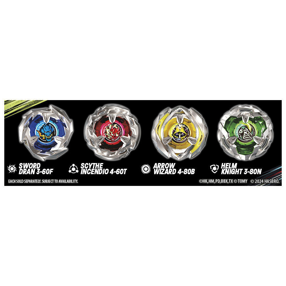 Beyblade X Xtreme Battle set