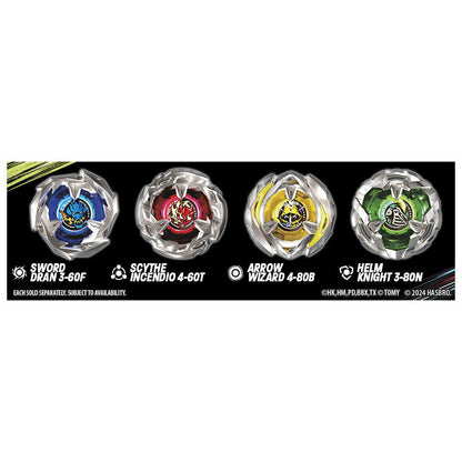 Beyblade X Xtreme Battle set