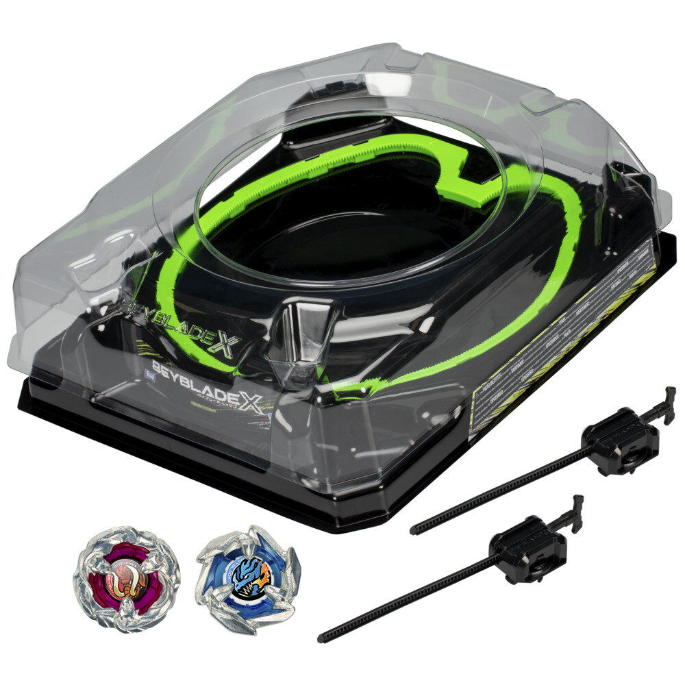 Beyblade X Xtreme Battle set