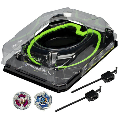 Beyblade X Xtreme Battle set