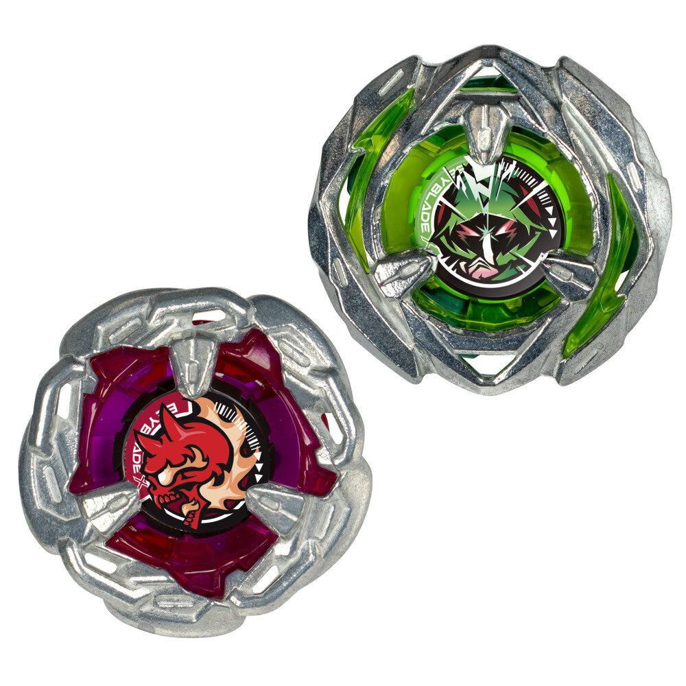 Beyblade X Chain Incendio 5-60HT Arrow Wizard 4-60N game
