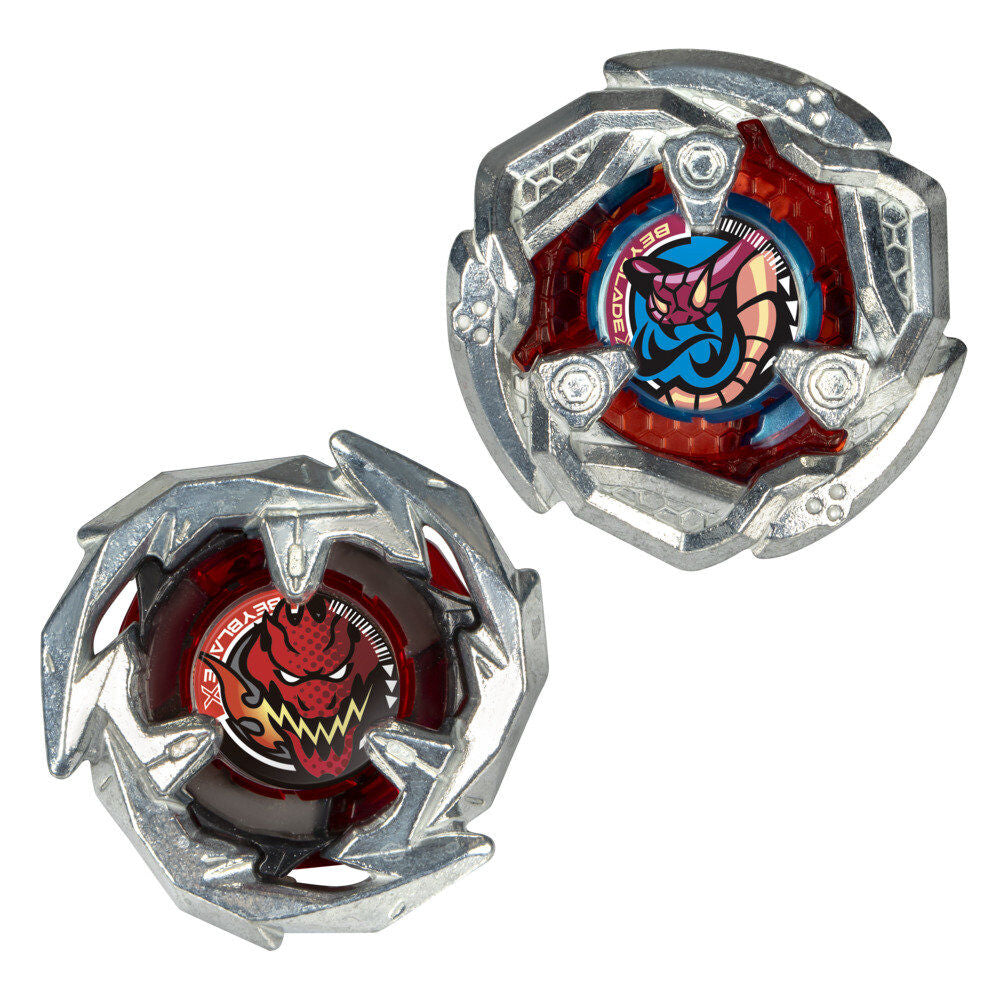 Beyblade X Tail Viper 5-800 Sword Dran 3-60F game