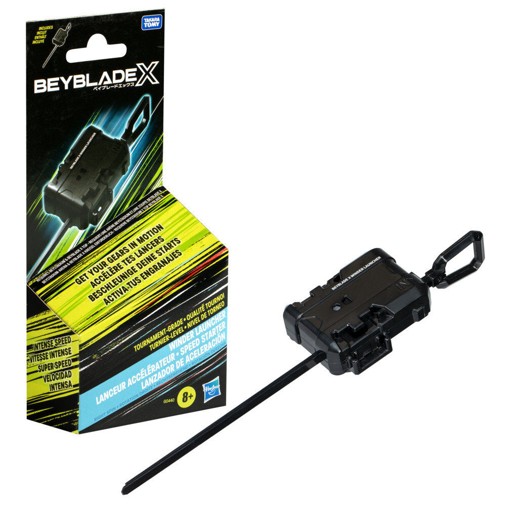 Beyblade X Official Acceleration launcher