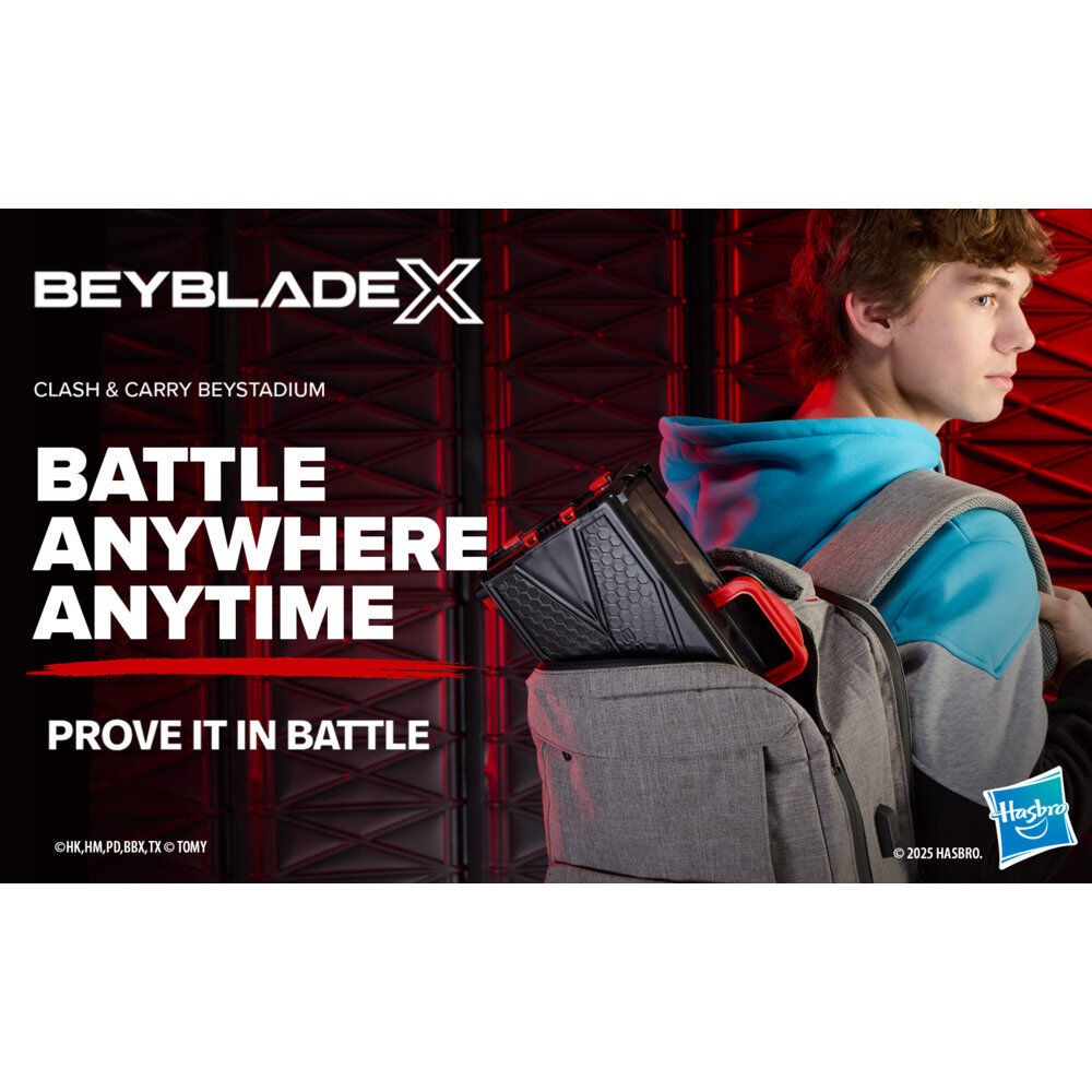 Beyblade X Combat Arena Stadium
