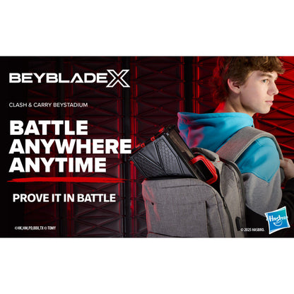 Beyblade X Combat Arena Stadium