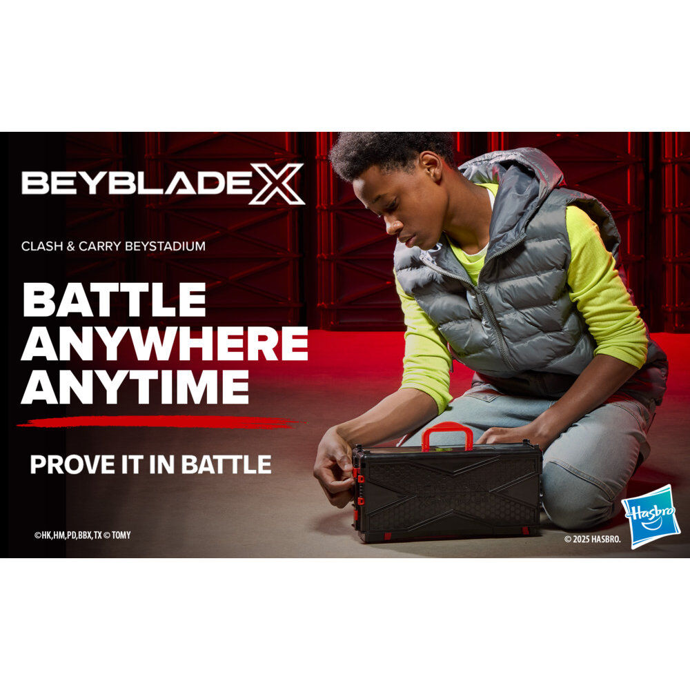 Beyblade X Combat Arena Stadium