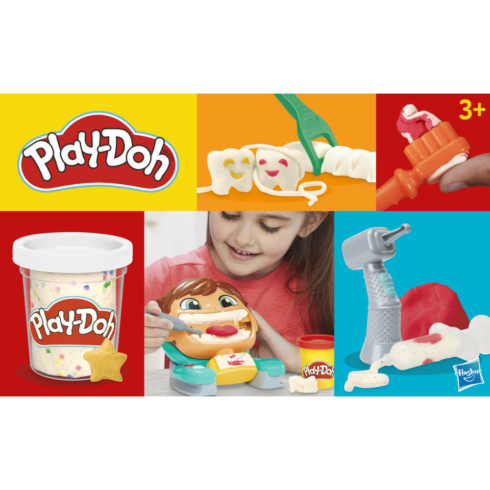 Play-Doh Fun dentist