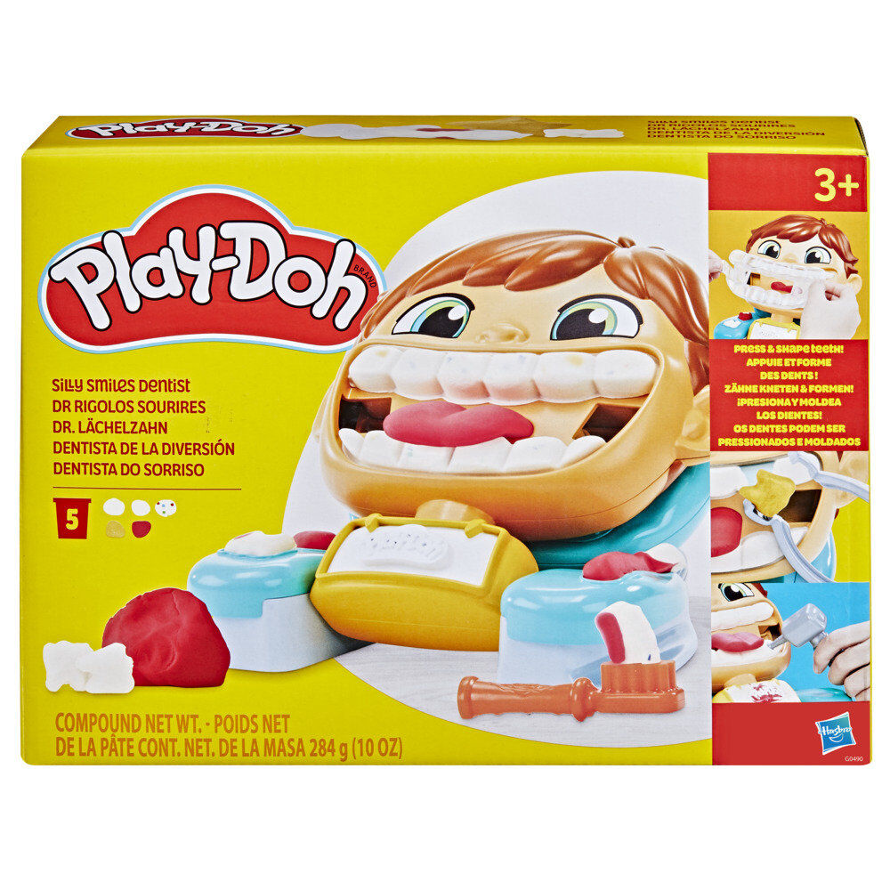 Play-Doh Fun dentist