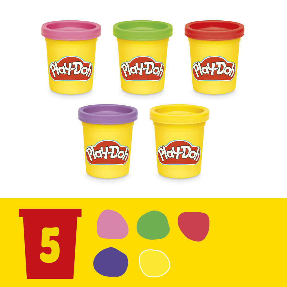 Play-Doh Light microscope