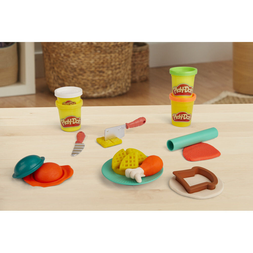 Play-Doh The little chef's first creations