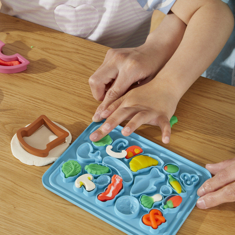 Play-Doh The little chef's first creations