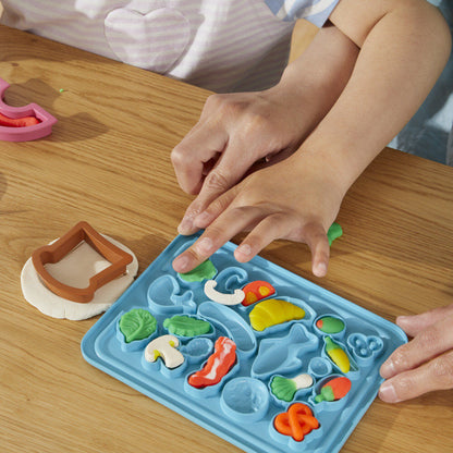 Play-Doh The little chef's first creations